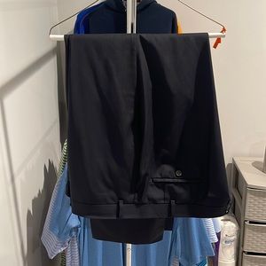 Lauren Ralph Lauren High Performance Wool Pant